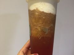 -喜茶(上海打浦桥日月光gelato lab+店)
