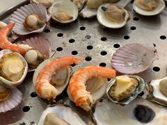 蒸汽海鲜锅-日照大牌檔•小船海鲜(万平口店)