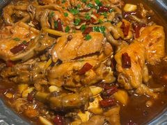 -胖哥俩肉蟹煲(梅溪步步高店)
