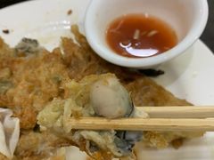 -建国蚵煎蚵面