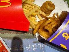 -麦当劳(顾村公园店)