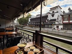 -李百蟹·江南蟹黄面·河景餐厅(夫子庙总店)