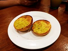 蒜香烤面包片-萨莉亚意式餐厅(南海万达广场店)
