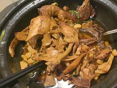 -溪涧堂农家土菜(神仙居店)