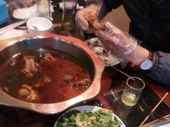 -聚首堂·特色小吃·肘子(什刹海德胜门店)