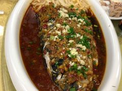 剁椒鱼头-阿马蛋汤·宁波小海鲜(总店)