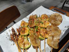 -86烧烤 | 江湖菜(石人总店)