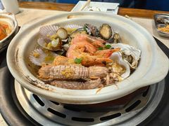 -船梆煮•蒸汽海鲜·生腌干蒸(五四广场店)