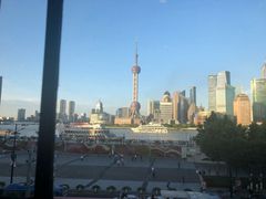 -YUE·6·西式融合餐厅(外滩六号店)