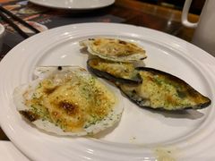 -四海一家自助餐(益田假日广场店)