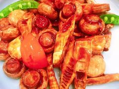 -北平盛世·新京菜·北京烤鸭(劲松·双井店)