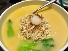 淮扬鸡汤大煮干丝-湖里春风·淮扬菜(丽泽天街店)