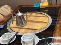 大堂-东北哈尔滨酱骨头馆房掌柜铁锅炖