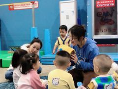 -美吉姆早教(新百CC Park店)