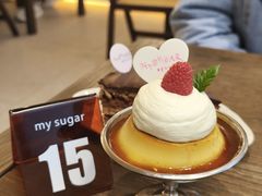 -蜜棠甜品(平山店)