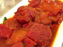 牛腩-翠华餐厅