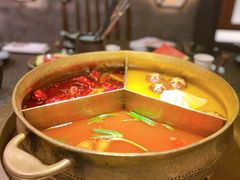 -湊湊火锅·茶憩(和平大悦城店)