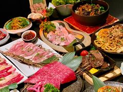 -AJIYA·池袋日式烧肉自助(天津万象城店)