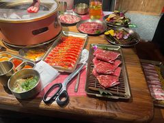 -西塔老太太泥炉烤肉(万柳华联店)