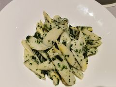 荠菜冬笋-屋里厢上海菜馆