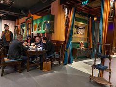 -甘尼仕印度餐厅爵士酒吧(阳春巷店)