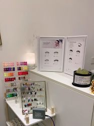 -M Nails & Beauty美甲美睫美体