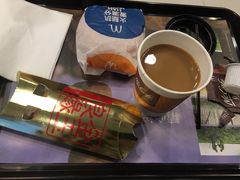 -麦当劳(桐乡润丰步行街店)