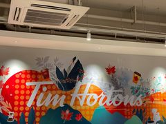 -Tims天好咖啡(华侨城步行街店)