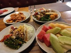 -炽真·果木窑烤自助牛排馆儿(和平欧乐店)