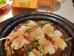 -绿茶餐厅(淮安吾悦广场店)