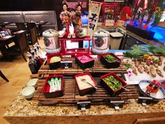 零售区-夜市全日餐厅·洲际酒店(石家庄洲际酒店)