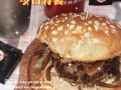 -汉堡双倍·喜鹊堡