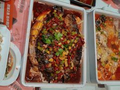 -闻溪有渔·活鱼现烤才好吃(太仓万达店)