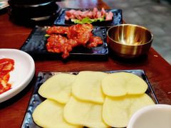 -·缸桶屋·韩式牛肋条自助烤肉(西湖D11店)