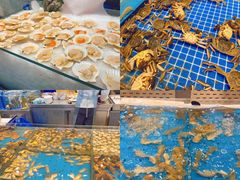 -半岛听涛蒸汽海鲜自助(K11店)