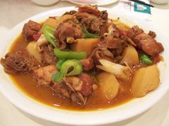 大盘鸡-阿拉丁新疆风味餐厅·清真(罗廊巷店)