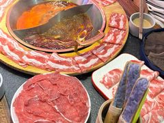 -重庆刘一手火锅(固镇店)