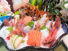 -万岛日本料理铁板烧(大宁店)