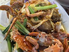 -众味海鲜大排档·活海鲜·潮汕味(南澳店)