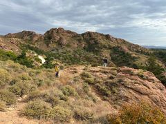 -红山国家森林公园