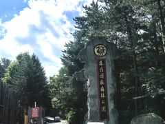 -朱雀国家森林公园