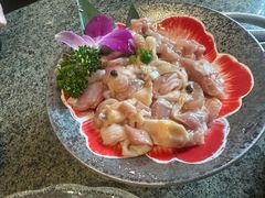 藤椒鸡肉-梦山水日本烧肉(五四广场店)