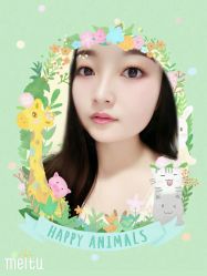 -谜秀韩式半永久纹眉纹绣洗眉