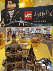 -乐高授权专卖店(华采天地店)