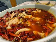 -孔雀云贵川·融合菜(长宁来福士店)