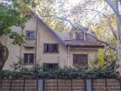 -乌鲁木齐路老洋房