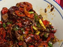 -荆九爷爆炒桥头三嫩(浙大店)