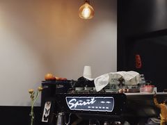 -black rainbow coffee