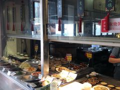 自助取餐区-老淮滨-蚌埠非遗小吃(淮河路店)