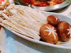 -香佰里重庆火锅(恒力博纳广场店)